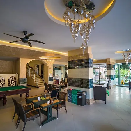 Cleopatra Tac & Apart Aparthotel